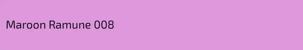Maroon Ramune 008